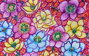 クリスマスローズとクサイチゴ - satti