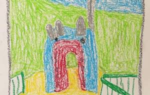 トリケラトプス - たかしくん 