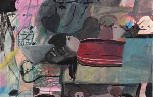 ハート　休みの日 - 【イベント】Challenged Artist Project【2025】 