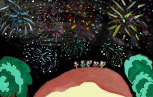 楽しい花火大会 - 中島拓哉 