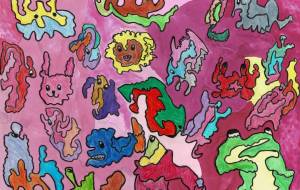 動物の模様 - 中島拓哉 