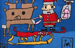 スペード クリスマス - 【イベント】Challenged Artist Project【2025】