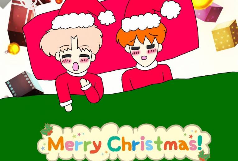 ジュンハと望のクリスマス - Aria(アリア) 