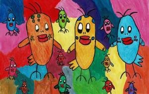 プッチー君のお友達 - 中島拓哉 