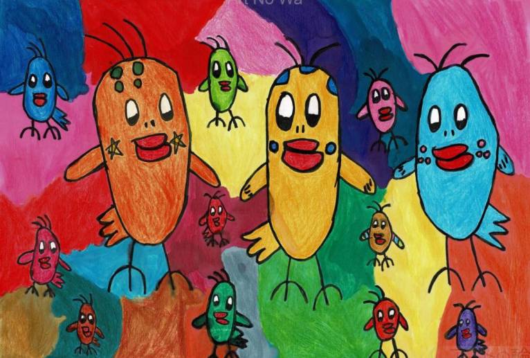 プッチー君のお友達 - 中島拓哉 