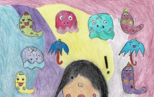 明るいおばけたち - 中島拓哉 