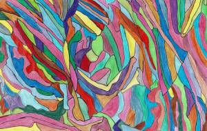 カラフルアート - 中島拓哉 