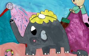 ぞうの休日 - 中島拓哉 