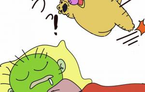 ねこ　あるあるジャンプ - 香織 