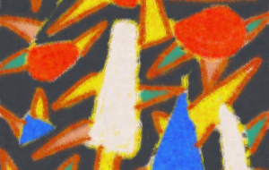 人間の光と闇 - hakaalash