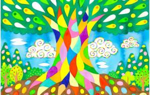 ダイヤ　百年樹は語る - 【イベント】Challenged Artist Project【2025】 