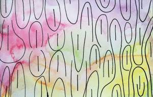 夜明けの露 - つし 