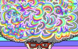 クラブ　アフロ将軍は虹色の夢を見る - 【イベント】Challenged Artist Project【2025】 