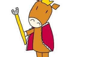 ウマキング - AKI-‘ω-) 