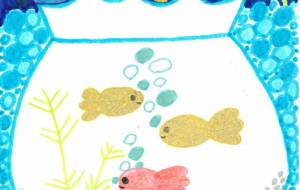 ダイヤ　憧れの金魚鉢 - 【イベント】Challenged Artist Project【2025】 