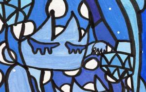 涙を愛で慰めて - ましゅまろまかろん 