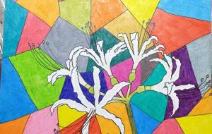 ハート　秋のヒカリここに - 【イベント】Challenged Artist Project【2025】 