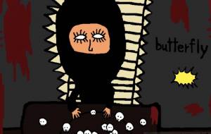 butterfly - ヤマモト　シンイチロウ 