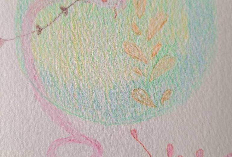 ダイヤ　きらめく