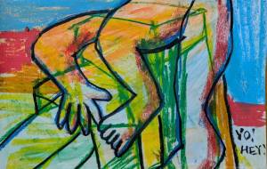 創造とちらかし - YO!HEY!