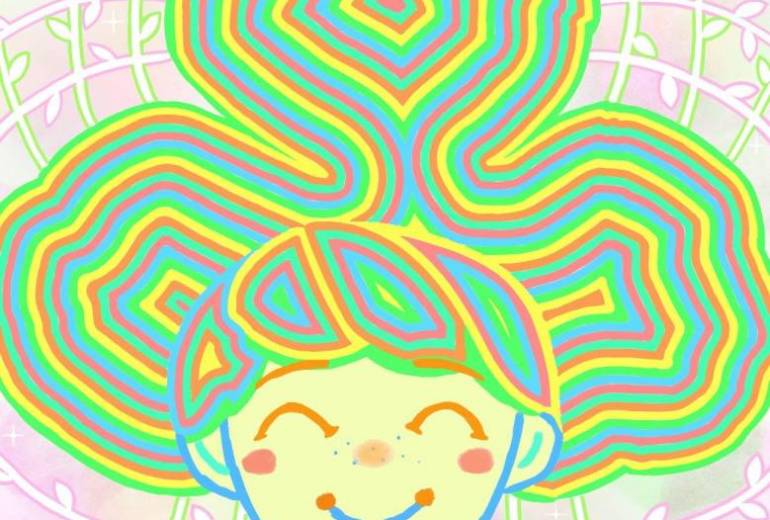 クラブ　春の笑み