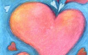 ハート　踊るハートたち - 【イベント】Challenged Artist Project【2025】 