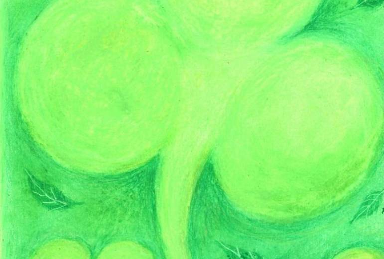 クラブ　緑に囲まれた世界