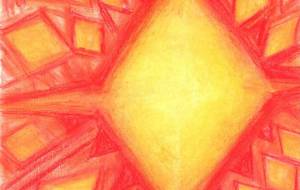 ダイヤ　夏の輝き - 【イベント】Challenged Artist Project【2025】 