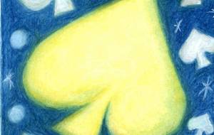 スペード　冬の光 - 【イベント】Challenged Artist Project【2025】 