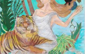 クラブ ジャングルの女神 - 【イベント】Challenged Artist Project【2025】