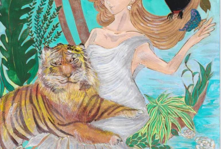 クラブ　ジャングルの女神