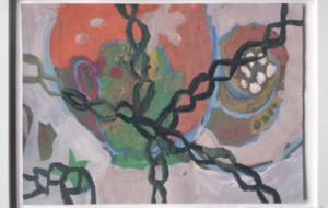 鎖 - ヤマモト シンイチロウ