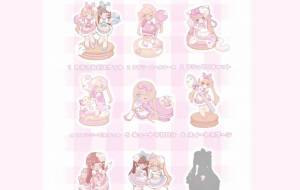 空想ブラインドフィギュア　ラインナップ - 安岡ひろ 