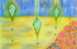 ダイヤ　大切なあなた - 【イベント】Challenged Artist Project【2025】 