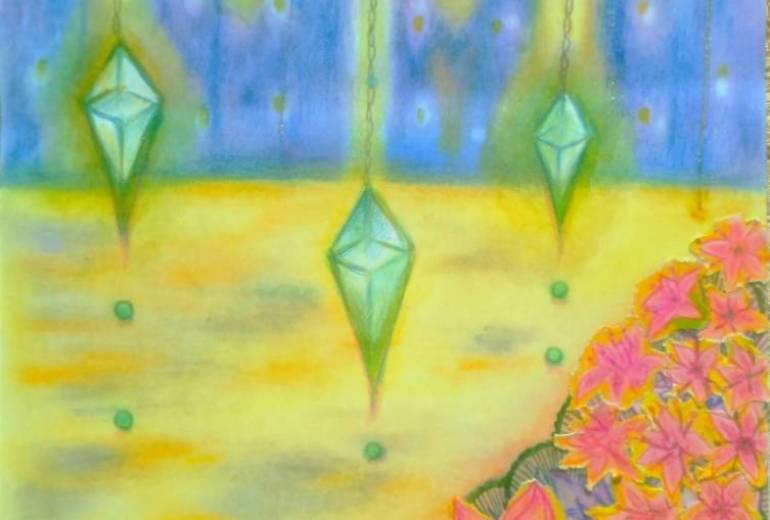 ダイヤ　大切なあなた