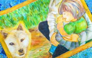 ハート　追憶 - 【イベント】Challenged Artist Project【2025】 