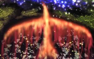 スペード　火の鳥 - 【イベント】Challenged Artist Project【2025】 