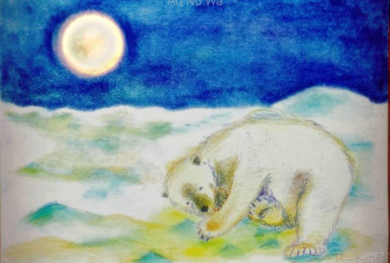 スペード　春を待つ