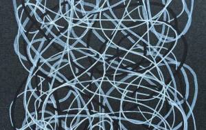 こんがらがった思考 - つし 