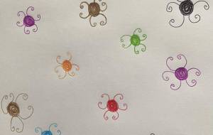 試し書き - 三谷田あやめ 