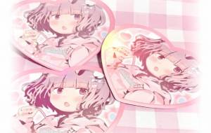 自作絵ステッカー　等身ver - 安岡ひろ 