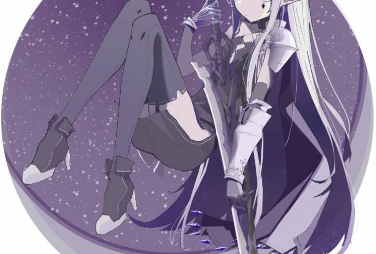 スペード 寒天の騎士