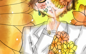 君だけに伝える愛と信頼 - ましゅまろまかろん 