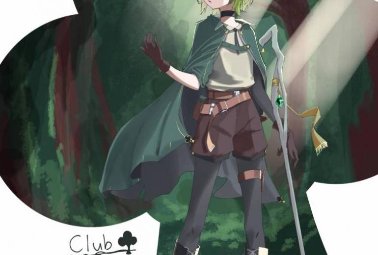 クラブ 少年と自然