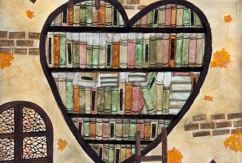 ハート　ぬくもりの国