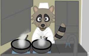 狸の料理長 - アクター 