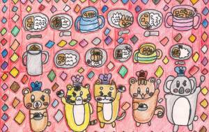 アニマルカレーパーティー - にゃん丸 