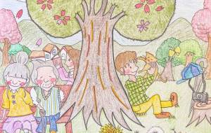 クラブ この木の下でつながる時間 - 【イベント】Challenged Artist Project【2025】