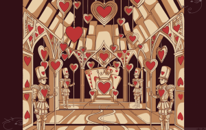 ハート トランプ兵 - 【イベント】Challenged Artist Project【2025】