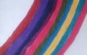 赤と星の芸術 - 椛澤敏光